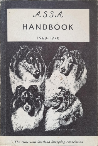 ASSA Handbook 1968-1970