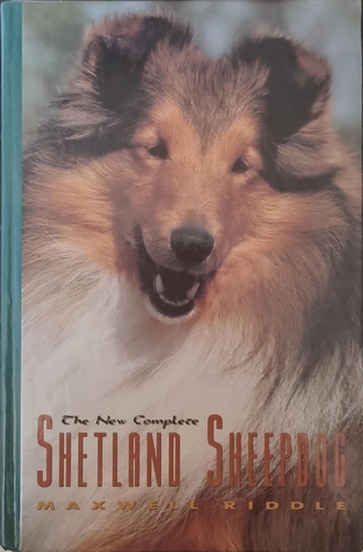 The New Complete Shetland Sheepdog